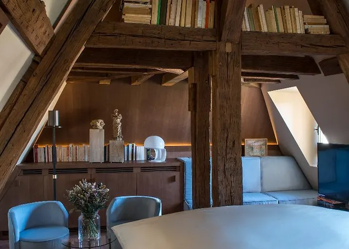 Cour Des Vosges - Evok Collection 5* Paříž