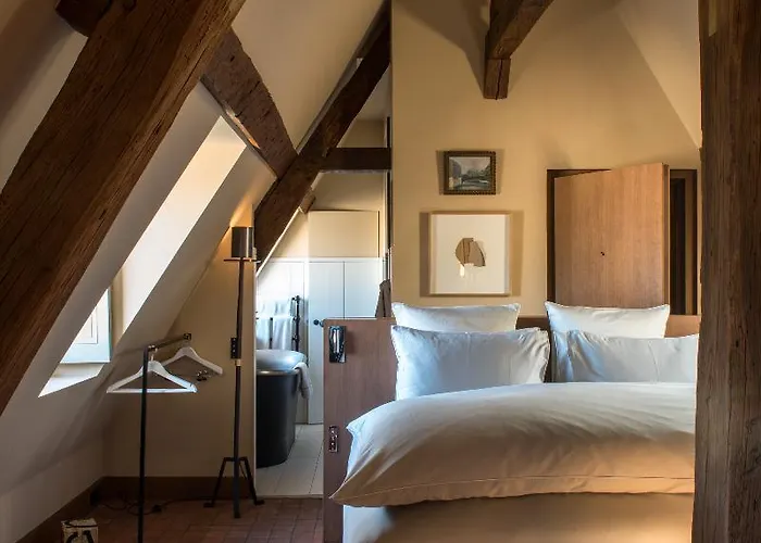 Cour Des Vosges - Evok Collection Hotel 5*