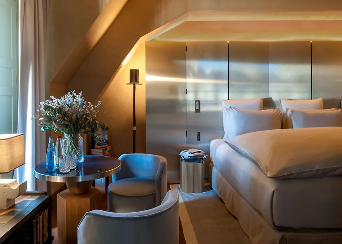 Cour Des Vosges - Evok Collection Hotel