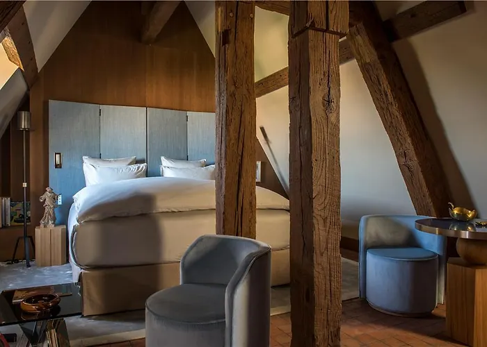 Cour Des Vosges - Evok Collection Hotel