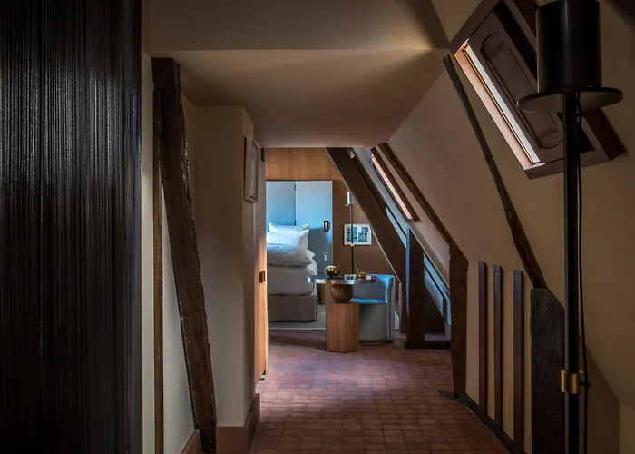 Cour Des Vosges - Evok Collection Hotel Parigi