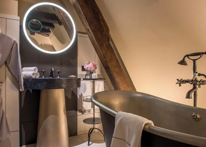 Hotel Cour Des Vosges - Evok Collection