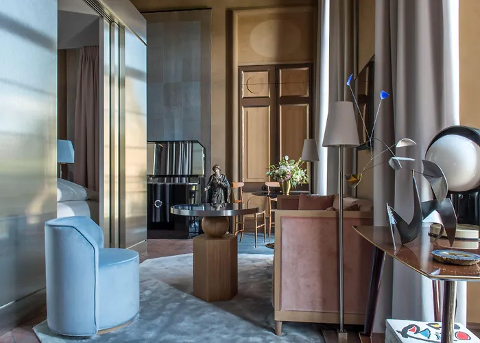 Cour Des Vosges - Evok Collection Hotel 5*