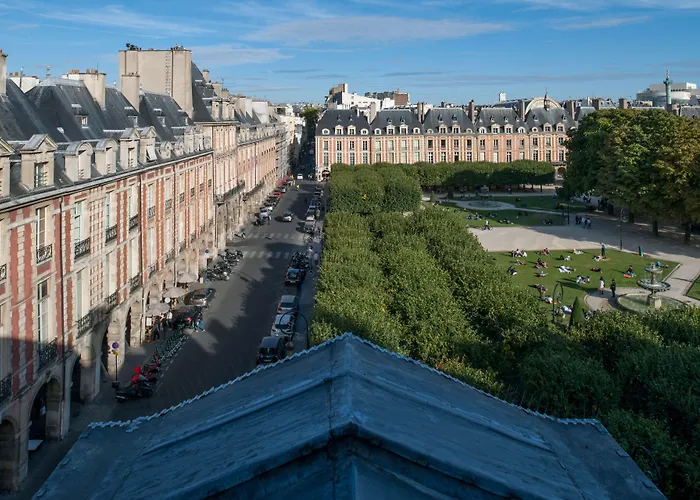 Hotel Cour Des Vosges - Evok Collection 5*