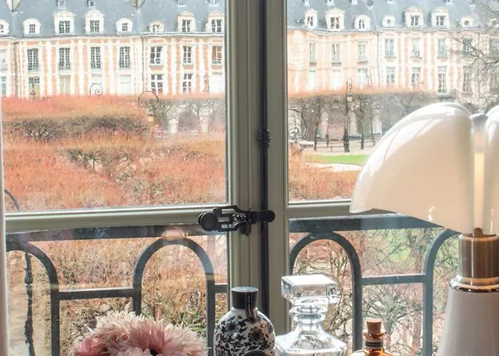 Cour Des Vosges - Evok Collection Hotel