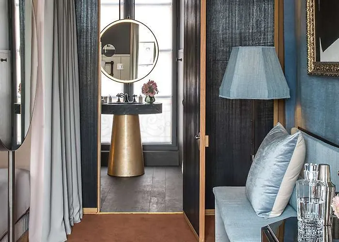 Cour Des Vosges - Evok Collection Hotel 5*