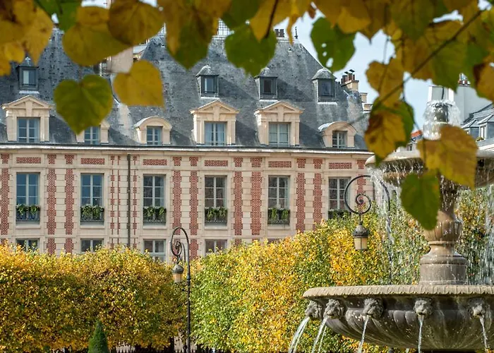 Hotel Cour Des Vosges - Evok Collection Parigi