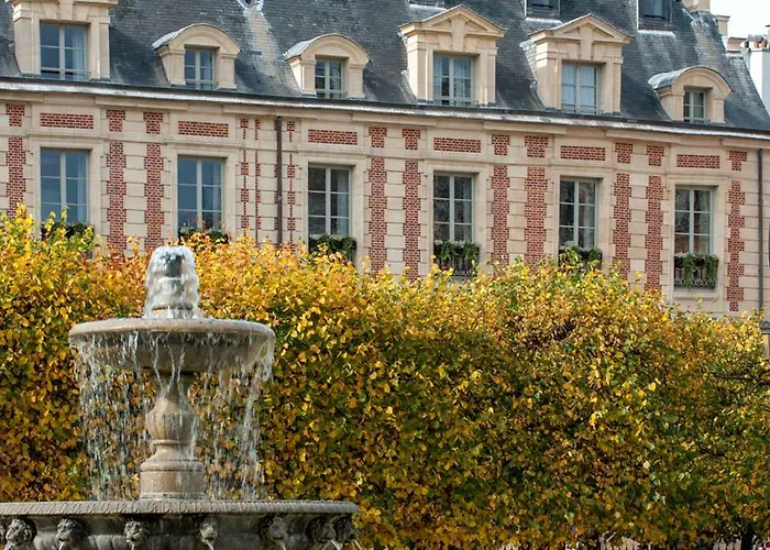 Cour Des Vosges - Evok Collection Hotel