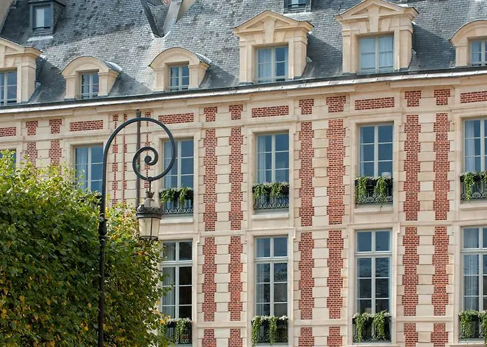 Cour Des Vosges - Evok Collection 5* Parigi