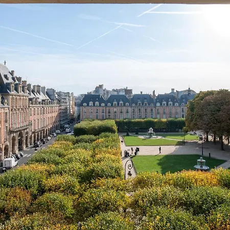 Cour Des Vosges - Evok Collection Szálloda