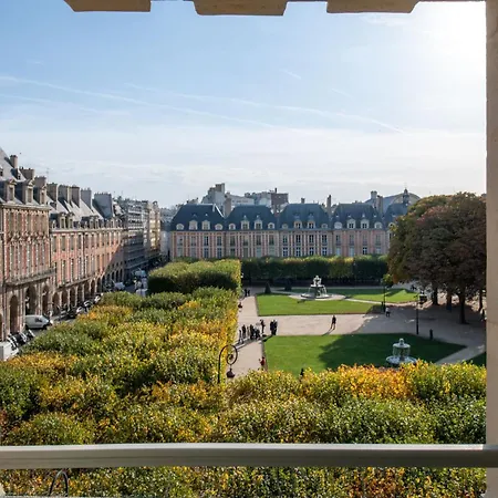 Cour Des Vosges - Evok Collection Szálloda 5*