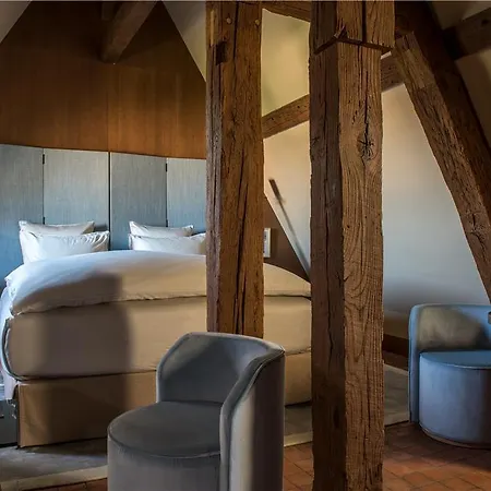 Cour Des Vosges Hotel