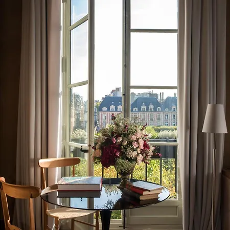 Cour Des Vosges - Evok Collection 5*