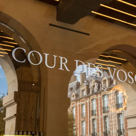 Szálloda Cour Des Vosges - Evok Collection 5*