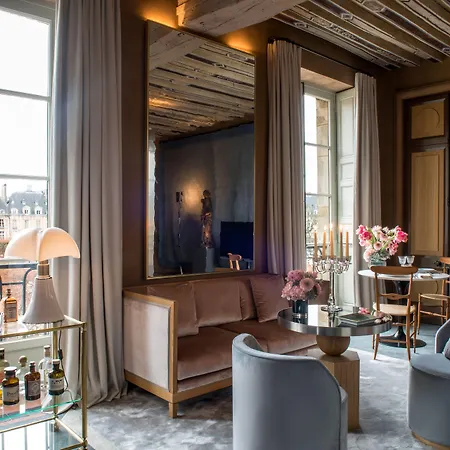 Szálloda Cour Des Vosges - Evok Collection 5*