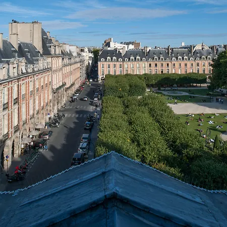 Hotel Cour Des Vosges - Evok Collection 5*