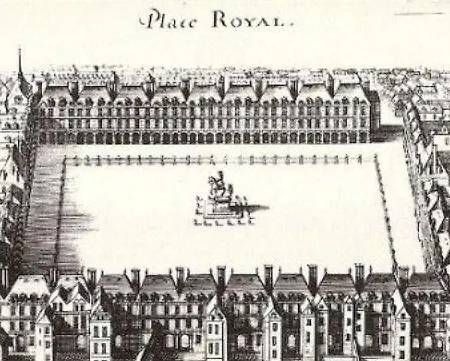 Cour Des Vosges - Evok Collection 5* Parigi