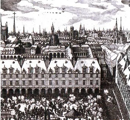 Cour Des Vosges - Evok Collection Hotel