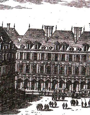 Cour Des Vosges - Evok Collection 5*