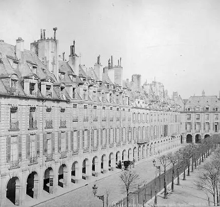 Szálloda Cour Des Vosges - Evok Collection Párizs