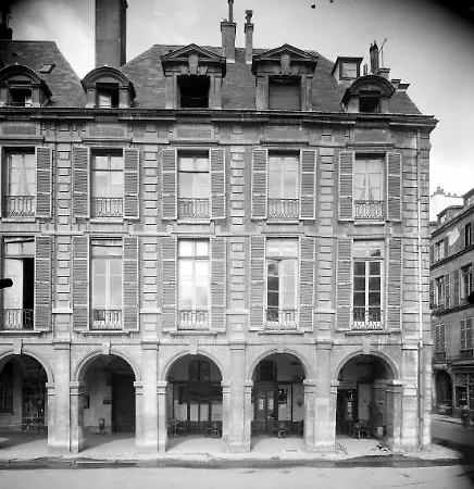 Cour Des Vosges - Evok Collection Hotel 5*
