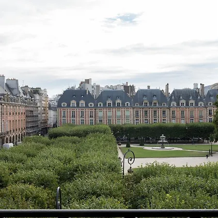 Cour Des Vosges - Evok Collection Parigi
