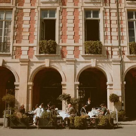Hotel Cour Des Vosges - Evok Collection 5*