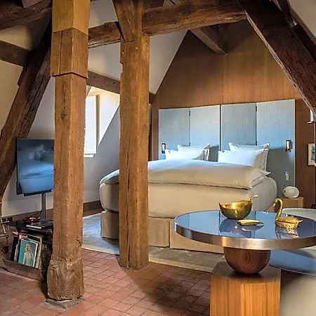Hotel Cour Des Vosges - Evok Collection Paryż