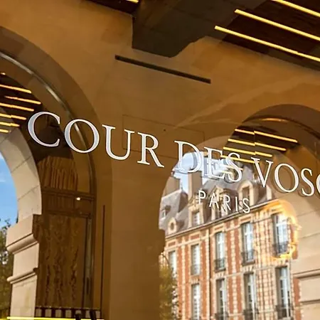 Hotell Cour Des Vosges - Evok Collection