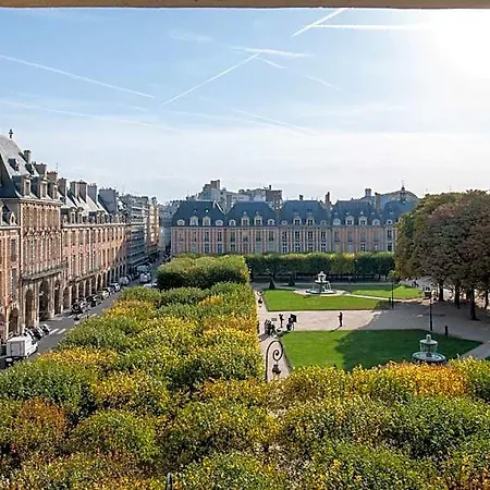 호텔 Cour Des Vosges - Evok Collection
