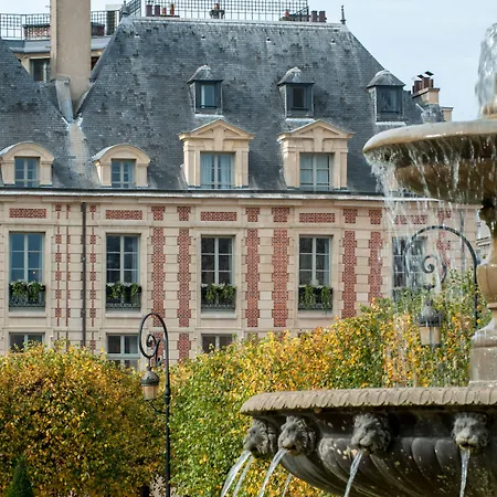 Cour Des Vosges - Evok Collection 5*