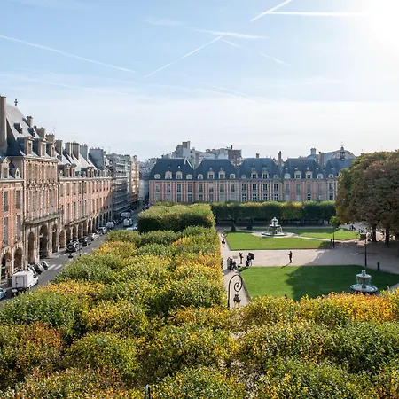 Cour Des Vosges - Evok Collection Szálloda 5*