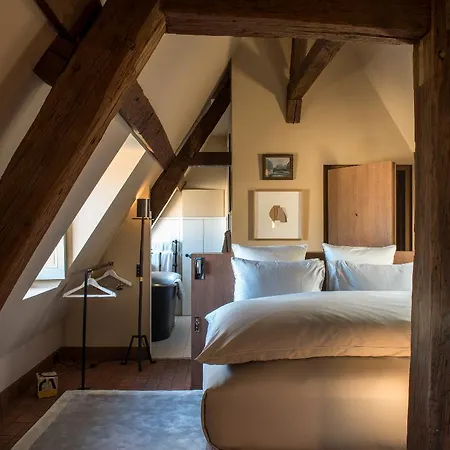 Cour Des Vosges - Evok Collection Hotel 5*
