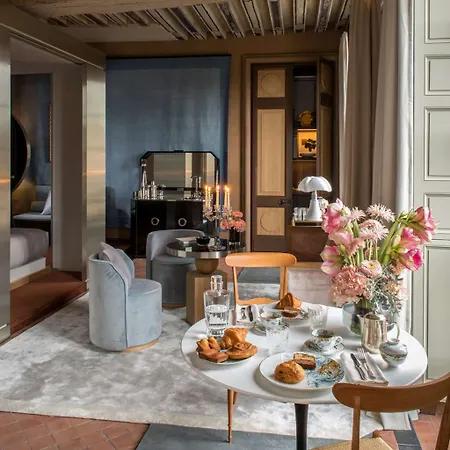 Cour Des Vosges - Evok Collection فندق باريس