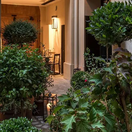 Hotel Cour Des Vosges