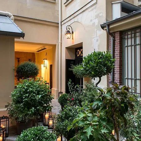 Cour Des Vosges - Evok Collection