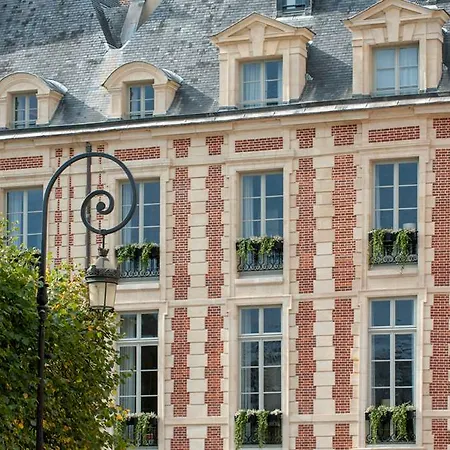 Cour Des Vosges - Evok Collection 5* Paryż
