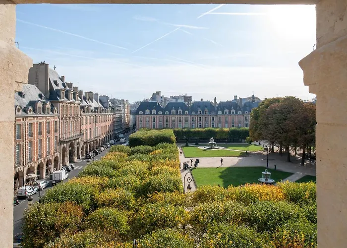 Cour Des Vosges - Evok Collection Hotel