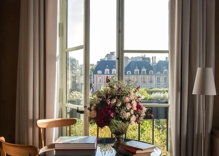 Cour Des Vosges - Evok Collection 5*