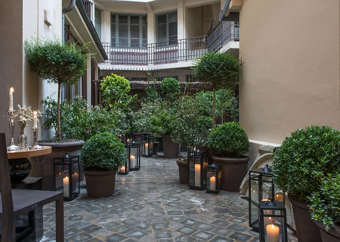 Cour Des Vosges - Evok Collection 5* Parigi