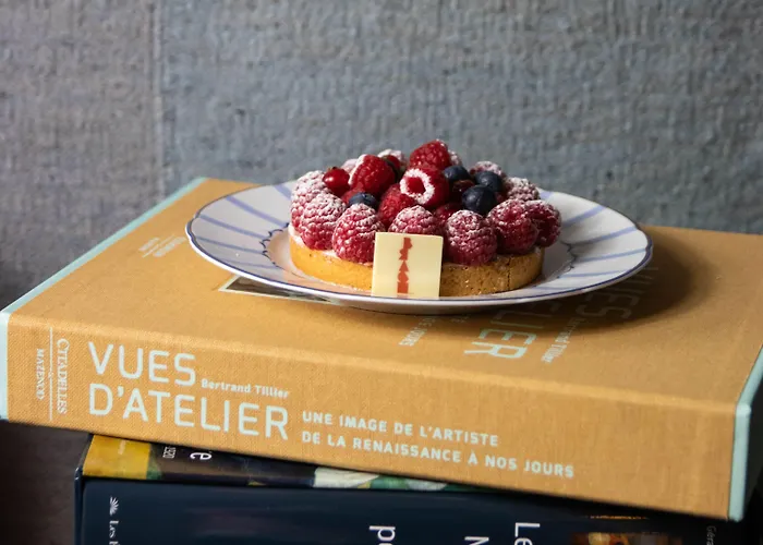 Cour Des Vosges - Evok Collection 5* 파리