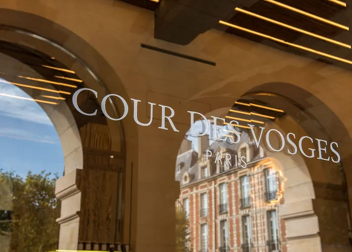 호텔 Cour Des Vosges - Evok Collection 5*