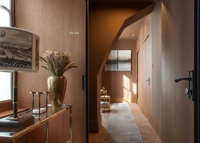 Cour Des Vosges - Evok Collection Hotel Parigi