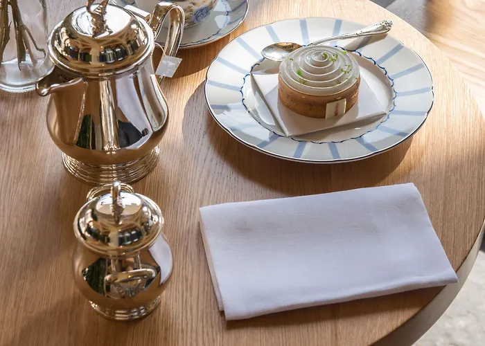 Hotel Cour Des Vosges - Evok Collection 5*