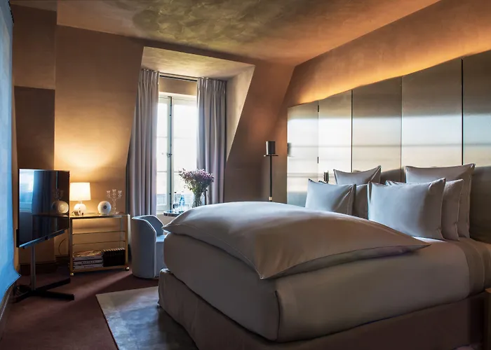 Ξενοδοχείο Cour Des Vosges - Evok Collection 5*