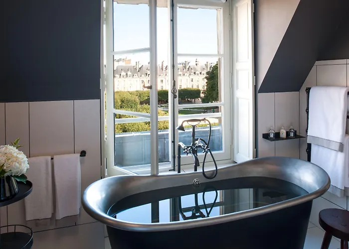 호텔 Cour Des Vosges - Evok Collection 5*