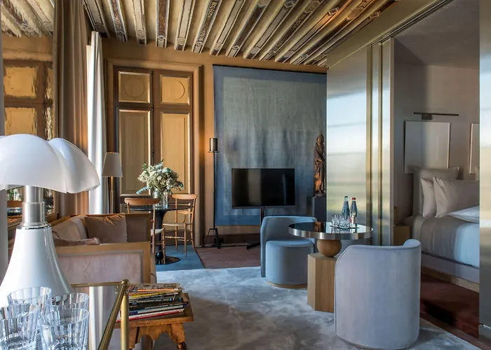 Cour Des Vosges - Evok Collection