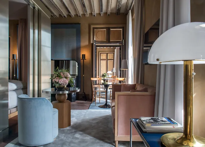 Hotel Cour Des Vosges - Evok Collection 5*