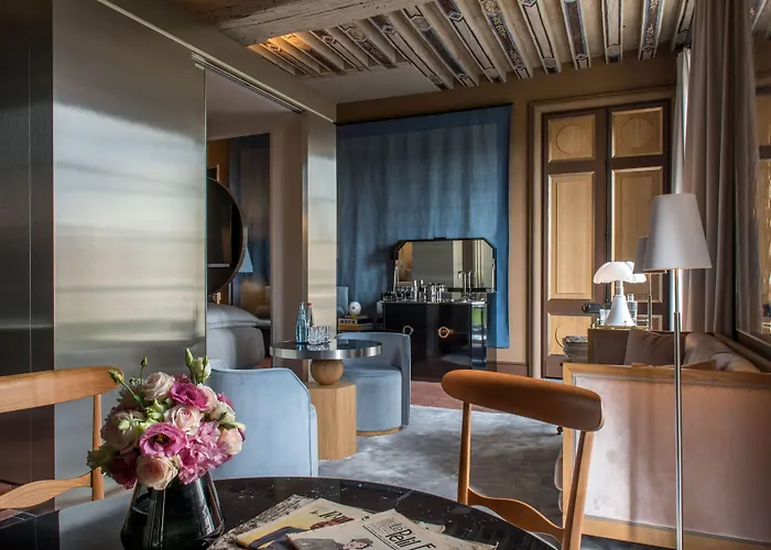 Cour Des Vosges - Evok Collection 5* Parigi