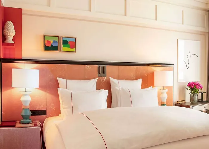 호텔 Cour Des Vosges - Evok Collection 파리